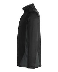 Pull quart de tour à protection anti-accroc IL Colorblock pour hommes