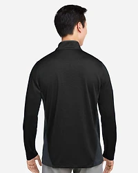 Pull quart de tour à protection anti-accroc IL Colorblock pour hommes
