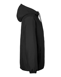 Unisex Flex Twill Hooded Jacket | T-Shirt Time