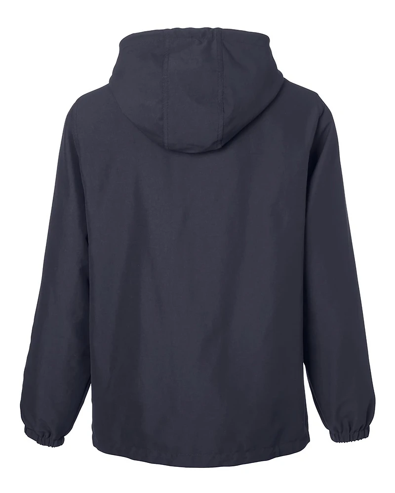 Veste à Capuche Unisexe en Twill Flex