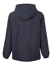 Veste à Capuche Unisexe en Twill Flex