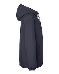 Veste à Capuche Unisexe en Twill Flex