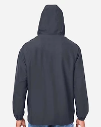 Veste à Capuche Unisexe en Twill Flex
