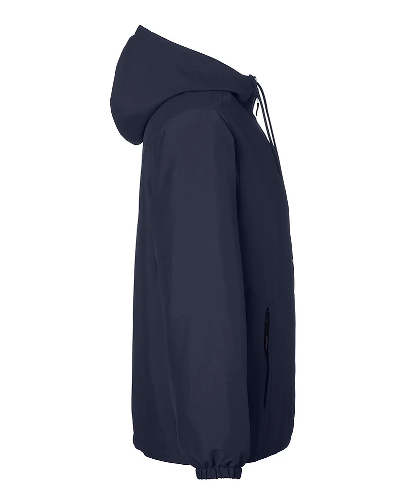 Unisex Flex Twill Hooded Jacket | T-Shirt Time