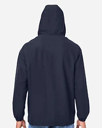 Unisex Flex Twill Hooded Jacket | T-Shirt Time
