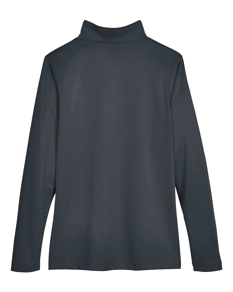 Pull quart de tour Plus Protection contre les accrocs pour femme