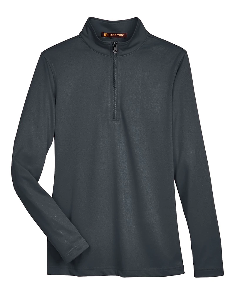 Pull quart de tour Plus Protection contre les accrocs pour femme