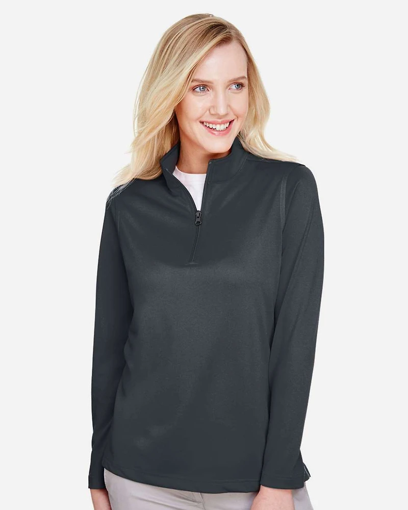 Pull quart de tour Plus Protection contre les accrocs pour femme