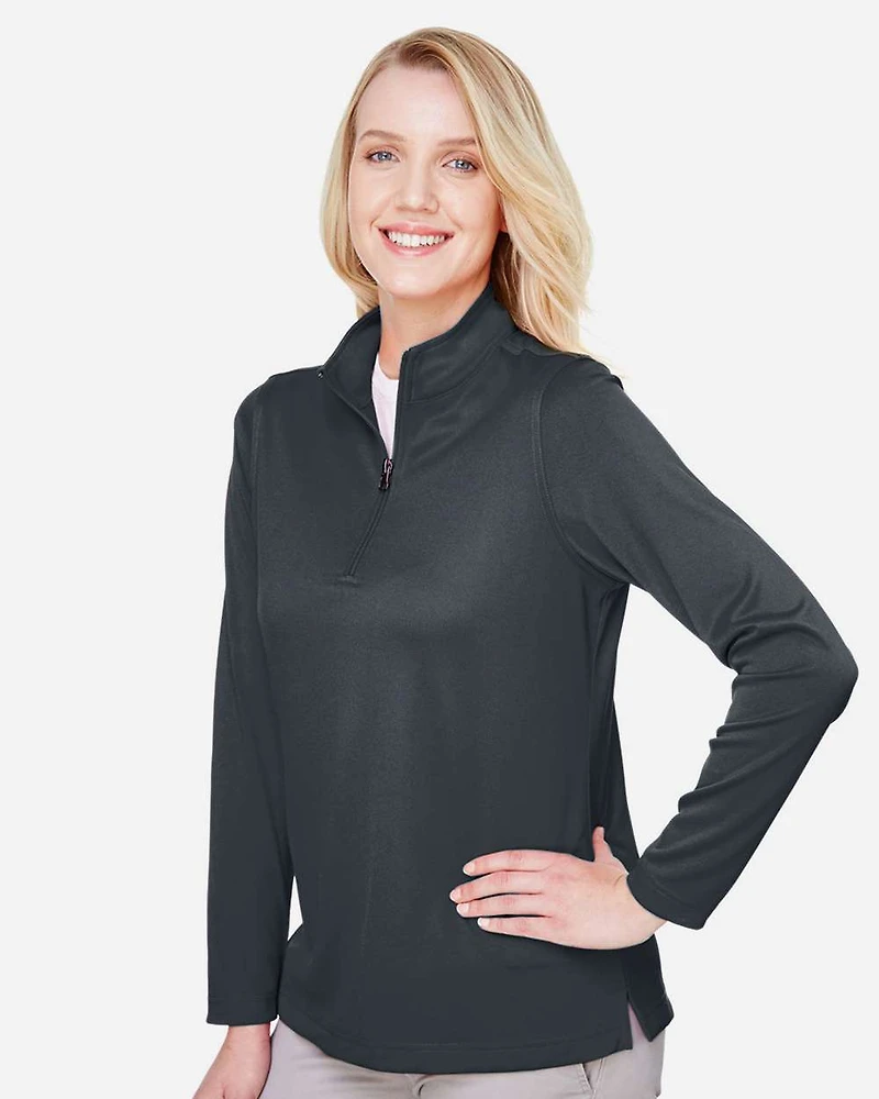Pull quart de tour Plus Protection contre les accrocs pour femme
