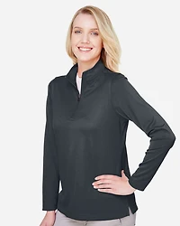 Pull quart de tour Plus Protection contre les accrocs pour femme