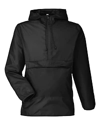 Unisex Zone Protect Packable Anorak Jacket | T-Shirt Time