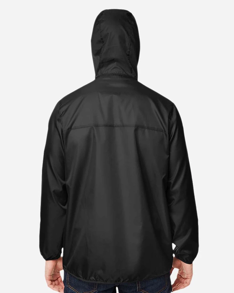 Unisex Zone Protect Packable Anorak Jacket | T-Shirt Time