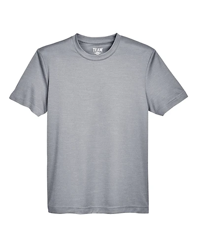 Youth Sonic Heather Performance T-Shirt | Time