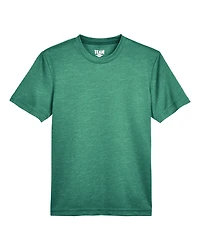 Youth Sonic Heather Performance T-Shirt | Time