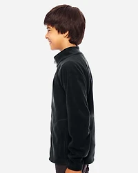 Youth Campus Microfleece Jacket | T-Shirt Time