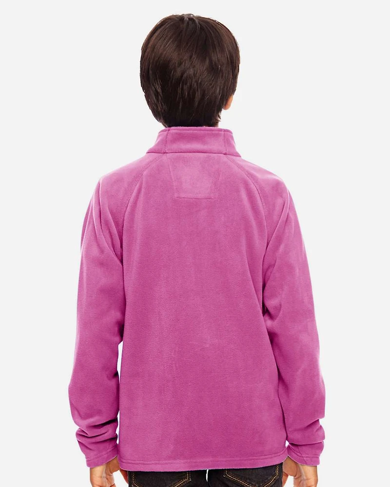 Youth Campus Microfleece Jacket