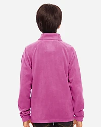 Youth Campus Microfleece Jacket