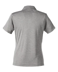Polo Performance Heather Sonic pour Femmes | T-Shirt Time
