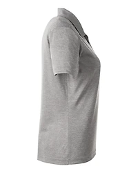 Women's Zone Sonic Heather Performance Polo | T-Shirt Time