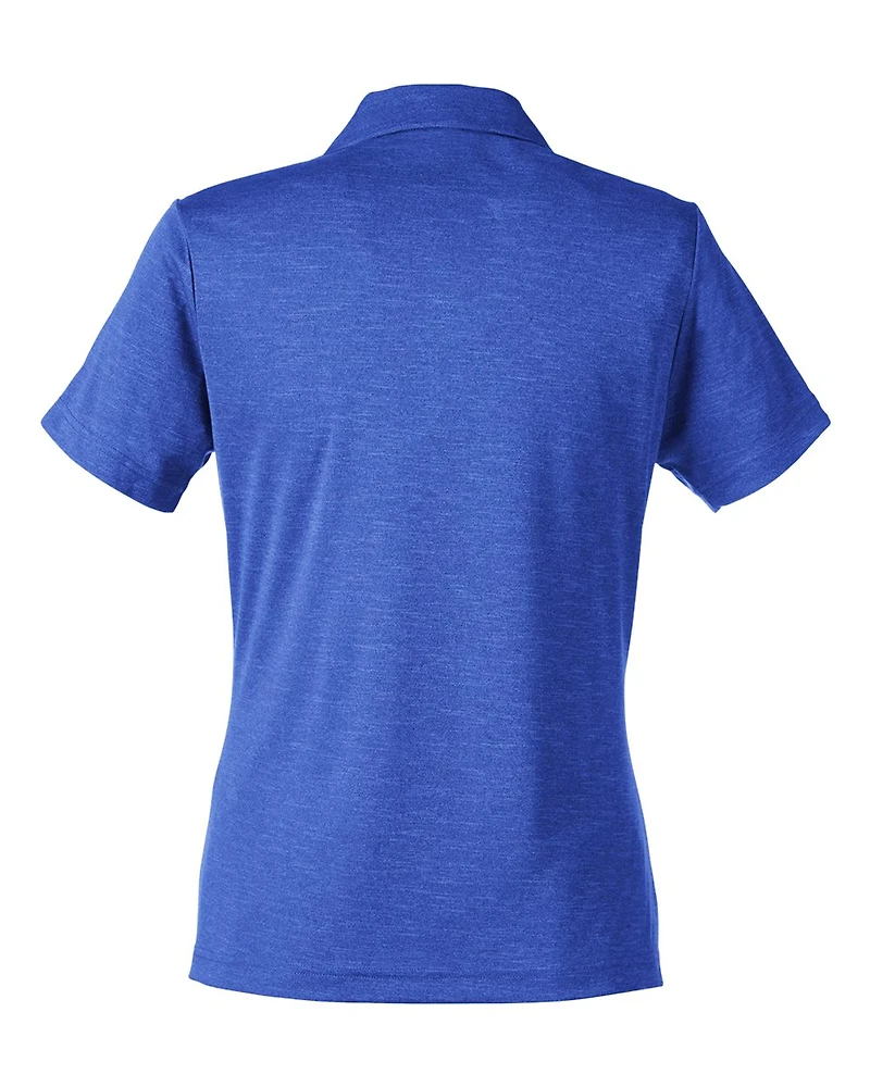 Women’s Zone Sonic Heather Performance Polo