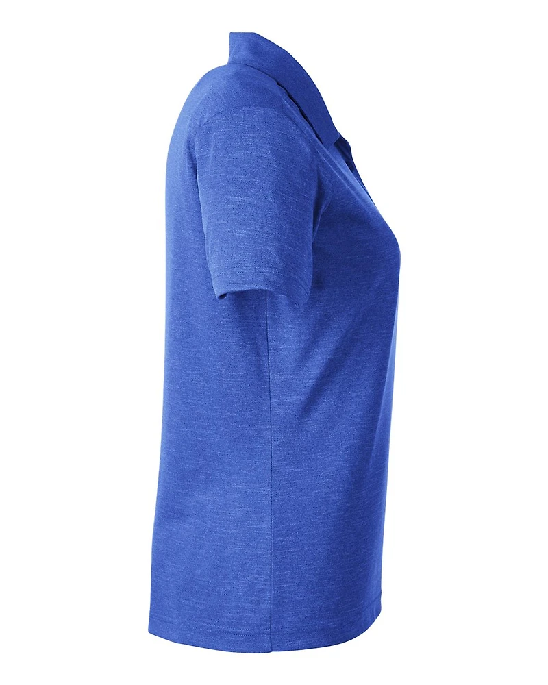 Women’s Zone Sonic Heather Performance Polo