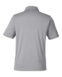 Men's Zone Sonic Heather Performance Polo | T-Shirt Time