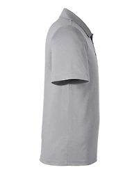 Men's Zone Sonic Heather Performance Polo | T-Shirt Time