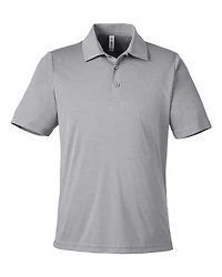 Men's Zone Sonic Heather Performance Polo | T-Shirt Time