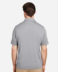 Men's Zone Sonic Heather Performance Polo | T-Shirt Time