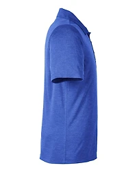 Men's Zone Sonic Heather Performance Polo | T-Shirt Time