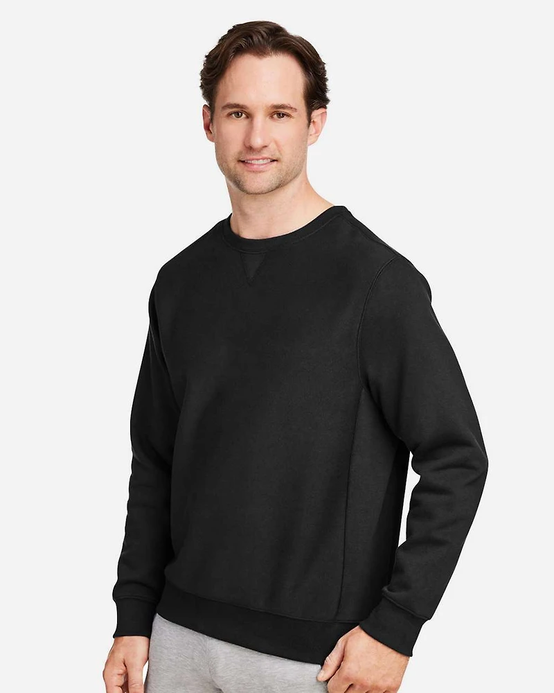 Unisex Zone HydroSport™ Heavyweight Crewneck Sweatshirt | T-Shirt Time