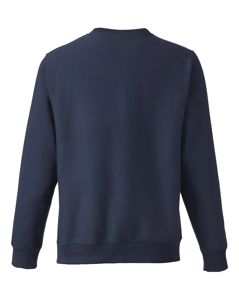 Sweat-shirt Col Rond Lourd HydroSport™ Zone Unisexe | T-Shirt Time