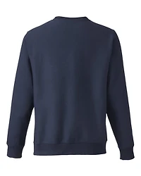 Sweat-shirt Col Rond Lourd HydroSport™ Zone Unisexe | T-Shirt Time