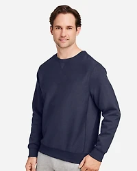 Sweat-shirt Col Rond Lourd HydroSport™ Zone Unisexe | T-Shirt Time