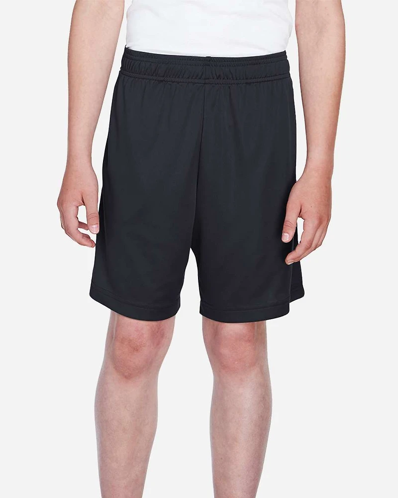 Youth Zone Performance Shorts | T-Shirt Time