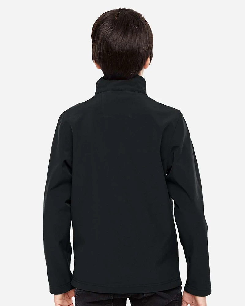 Youth Leader Soft Shell Jacket | T-Shirt Time