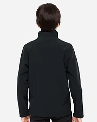 Youth Leader Soft Shell Jacket | T-Shirt Time