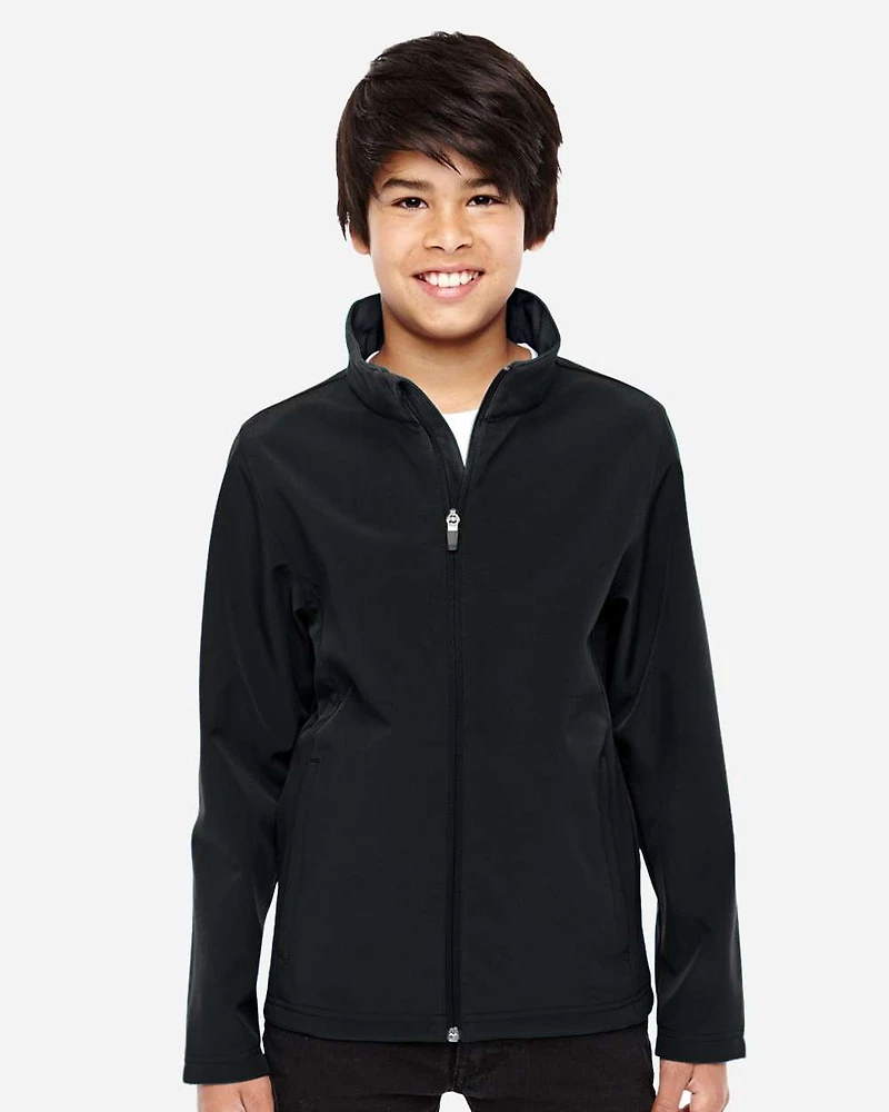 Youth Leader Soft Shell Jacket | T-Shirt Time