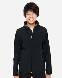 Youth Leader Soft Shell Jacket | T-Shirt Time