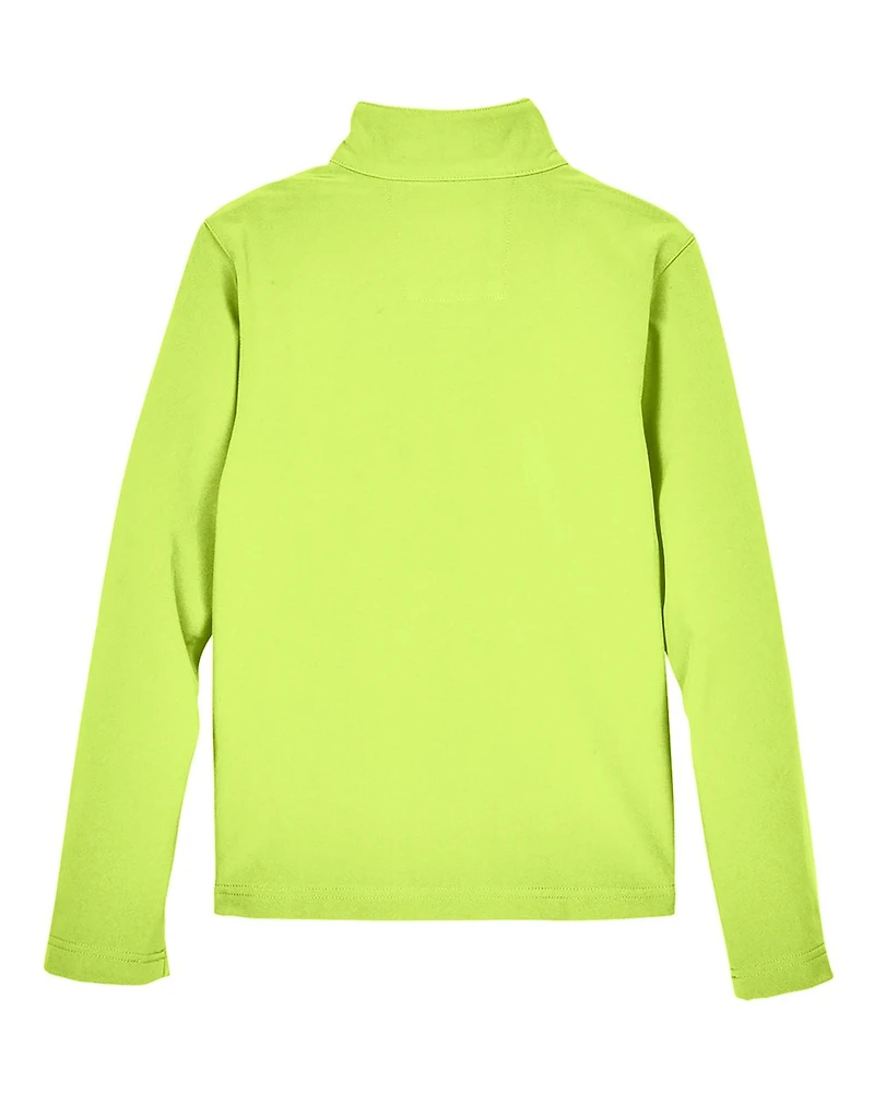Veste Soft Shell Jeune Leader