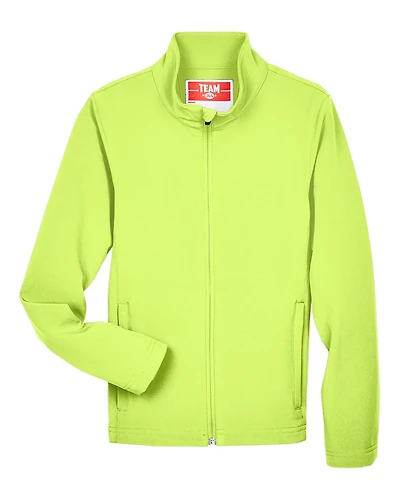 Veste Soft Shell Jeune Leader