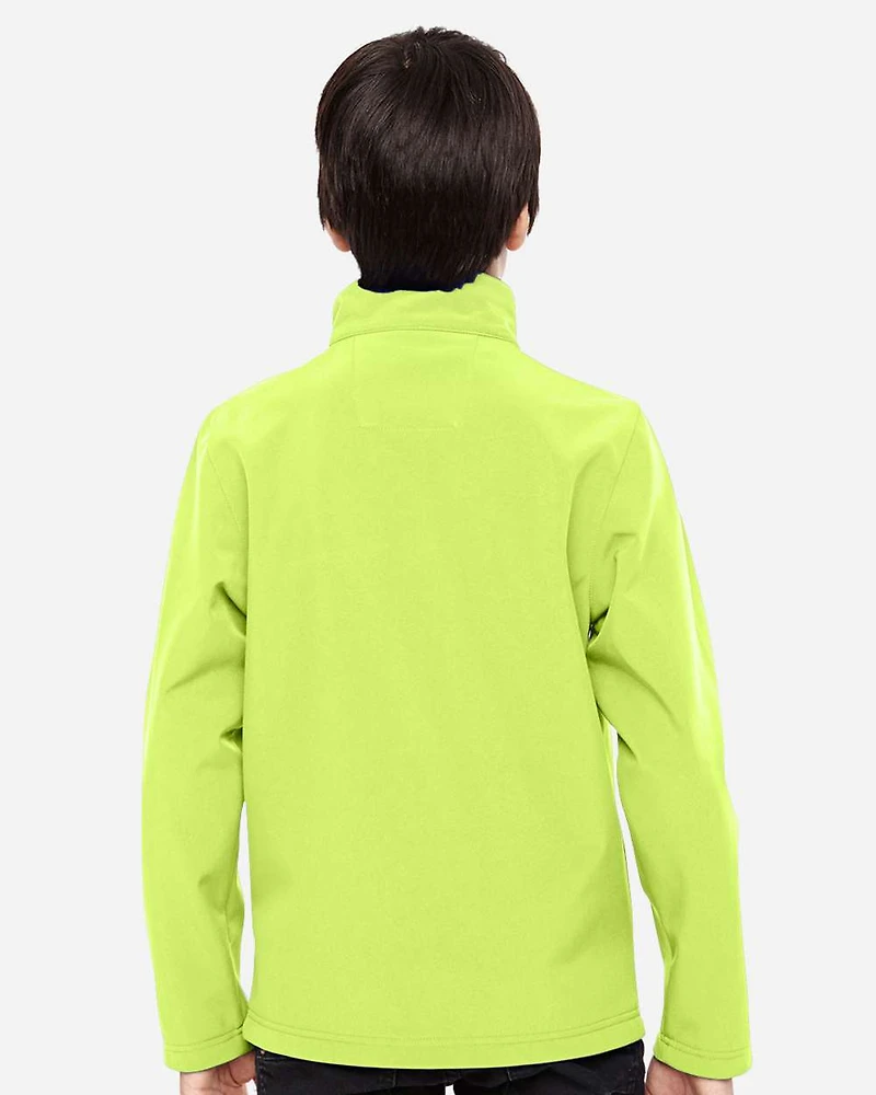 Veste Soft Shell Jeune Leader