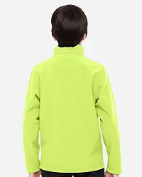 Veste Soft Shell Jeune Leader