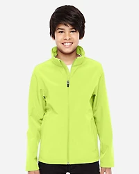 Veste Soft Shell Jeune Leader