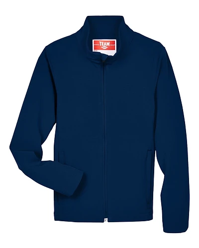 Youth Leader Soft Shell Jacket