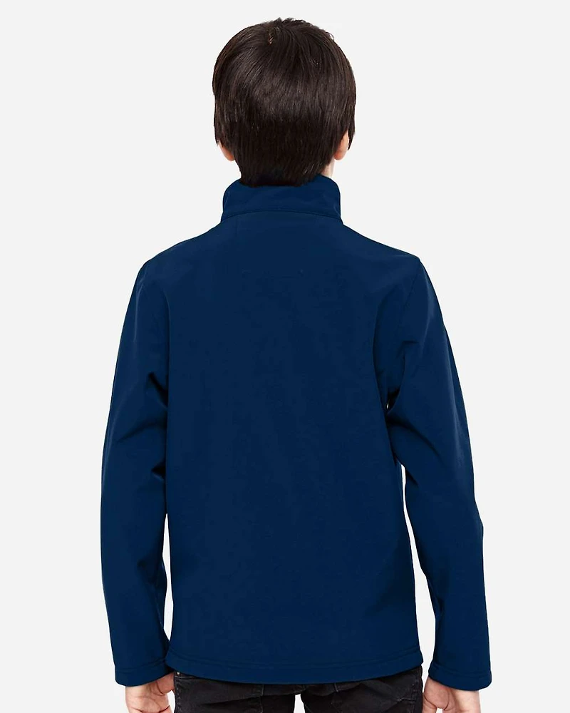 Youth Leader Soft Shell Jacket