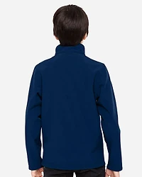 Youth Leader Soft Shell Jacket