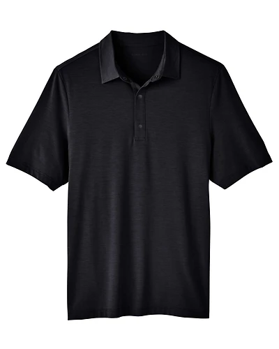 Men's JAQ Snap-Up Stretch Performance Polo | T-Shirt Time