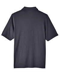 Polo de Performance Extensible à Boutons-Pression pour Hommes JAQ | T-Shirt Time