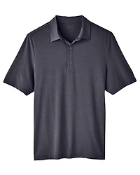 Polo de Performance Extensible à Boutons-Pression pour Hommes JAQ | T-Shirt Time